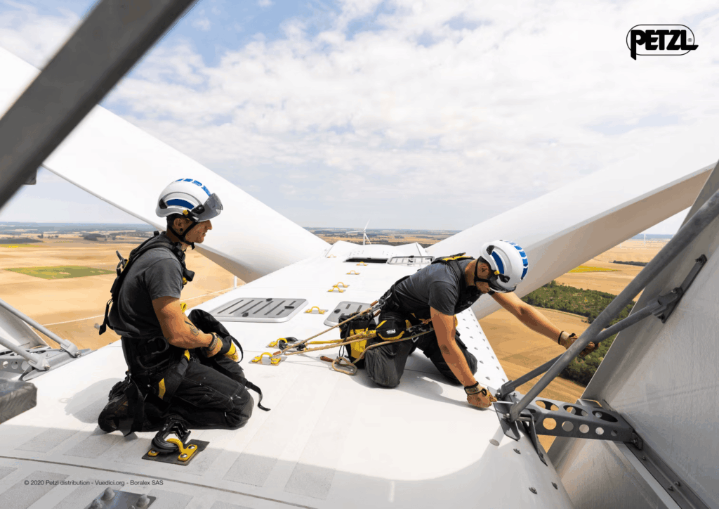 Equipamiento Trabajo en Altura castellón